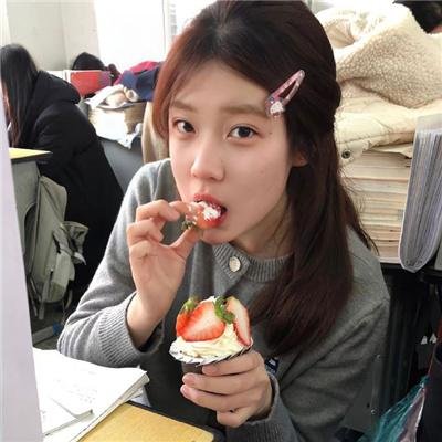 女孩说不
